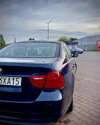 BMW Seria 3 cena 22900 przebieg: 199999, rok produkcji 2011 z Wrocław małe 79